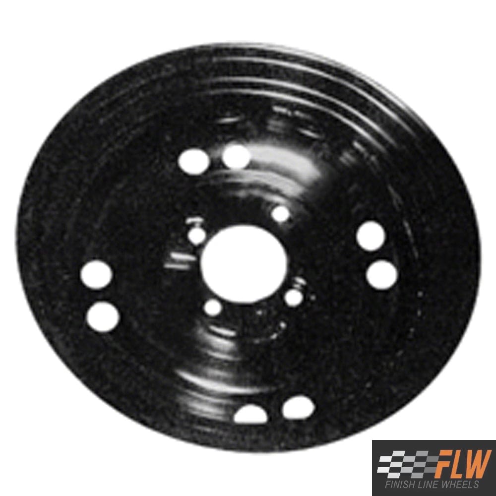 Kia Magentis 2004, 2005, 2006, Original OEM Steel Rim Size 15x4 S.74570.BLK