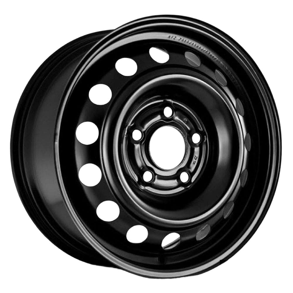 Kia Soul 2010-2013, Original OEM Steel Rim Size 15x6 S.74615.BLK