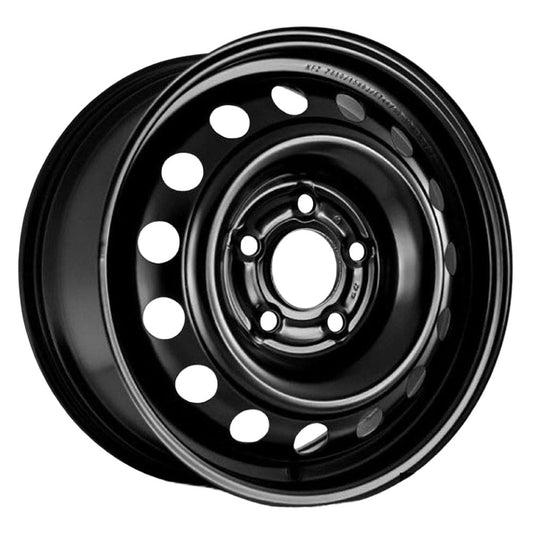 Kia Soul 2010-2013, Original OEM Steel Rim Size 15x6 S.74615.BLK