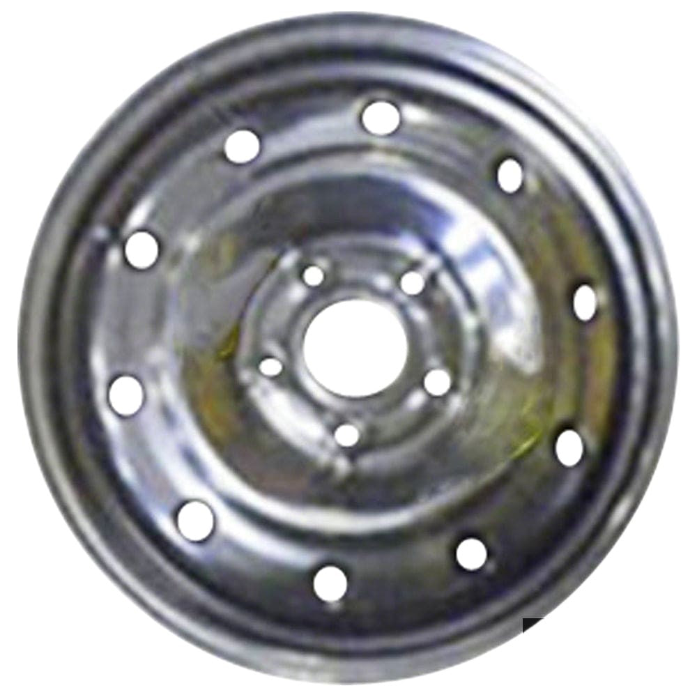 Kia Soul 2010-2013, Original OEM Steel Rim Size 15x4 S.74620.BLK