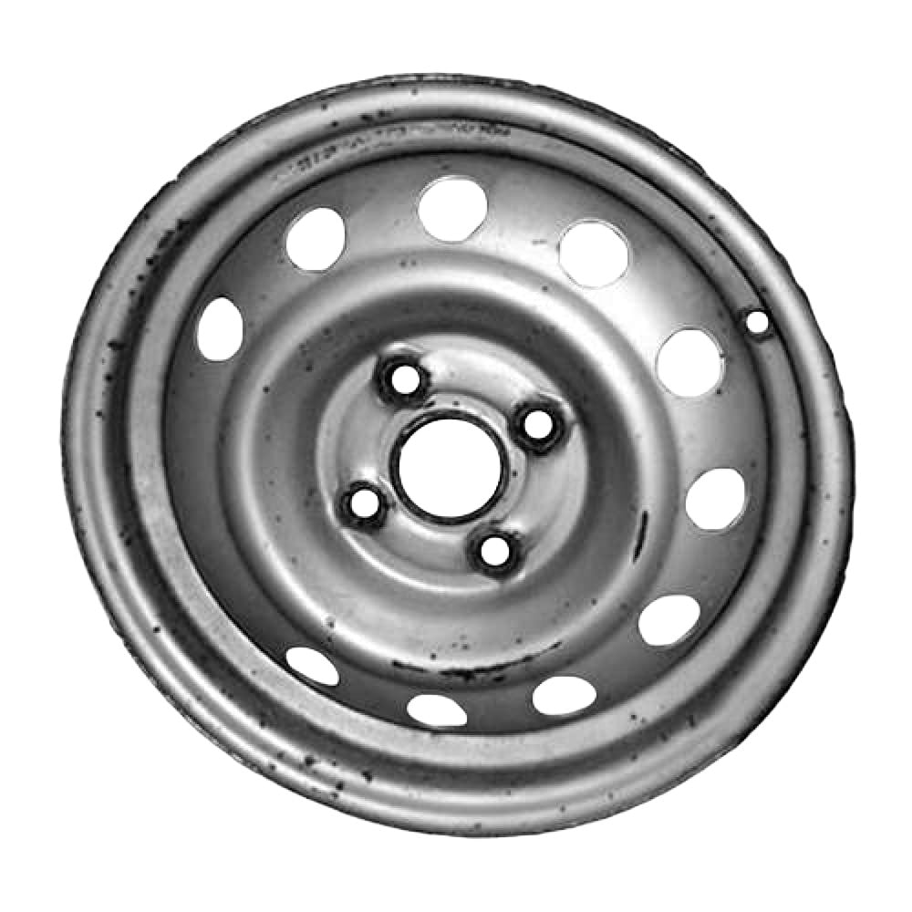 Kia Rio 2008-2011, Original OEM Steel Rim Size 14x5 S.74655.SIL