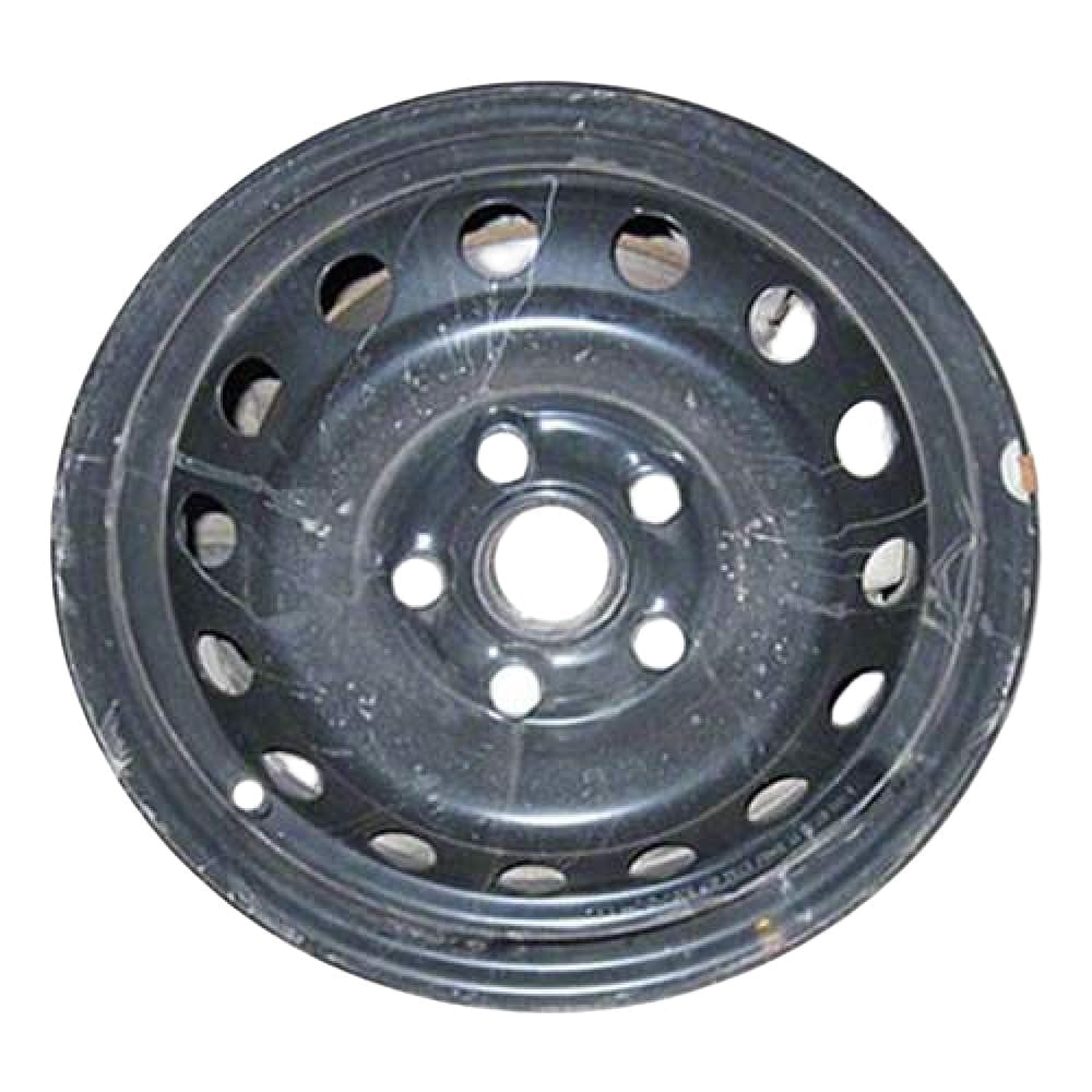 Kia Soul 2010-2013, Original OEM Steel Rim Size 15x6 S.74700.BLK
