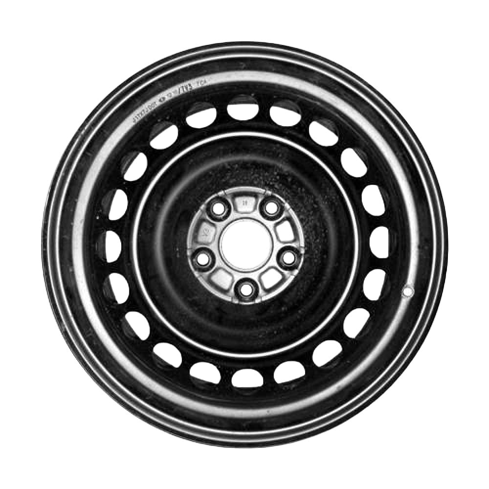 Toyota Rav4 2019-2025, Original OEM Steel Rim Size 17x7 S.75241.BLK