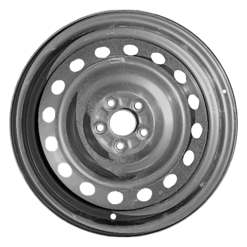 Toyota Corolla 2020-2023, Original OEM Steel Rim Size 16x7 S.75253.BLK