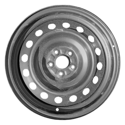 Toyota Corolla 2020-2023, Original OEM Steel Rim Size 16x7 S.75253.BLK