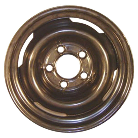 Chevrolet Suburban 1996-2002, Original OEM Steel Rim Size 15x7 S.8030.BLK