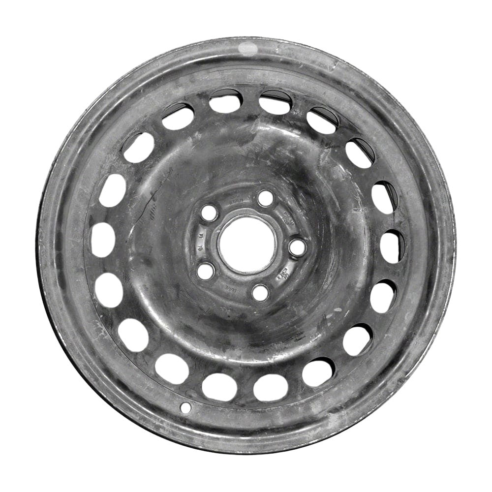 Chevrolet Cruze 2016-2019, Original OEM Steel Rim Size 15x6 S.8119.BLK