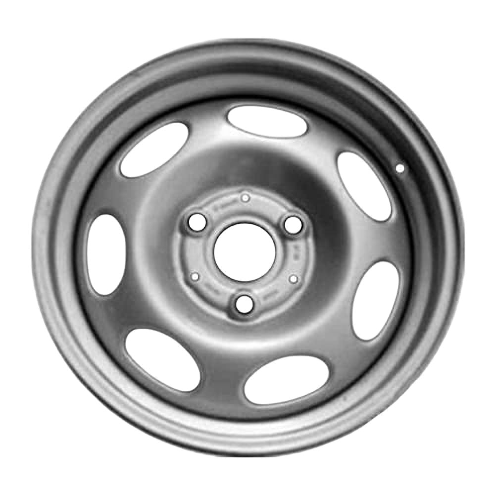 Smart ForTwo 2008-2013, Original OEM Steel Rim Size 15x4.5 S.85208.SIL
