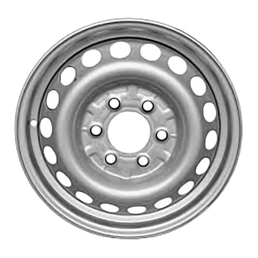 Sprinter 2500 2014-2019, Original OEM Steel Rim Size 16x6.5 S.85404.SIL