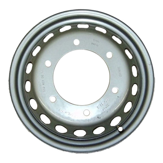Sprinter 2500 2007-2019, Original OEM Steel Rim Size 16x5.5 S.85923.SIL