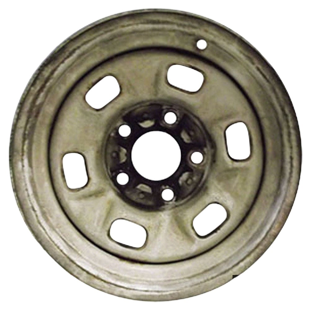 Chevrolet Camaro 1970-1981, Original OEM Steel Rim Size 14x7 S.954.BLK