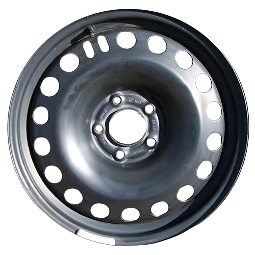 Saturn Astra 2008-2009, Original OEM Steel Rim Size 17x7 S.99036.BLK
