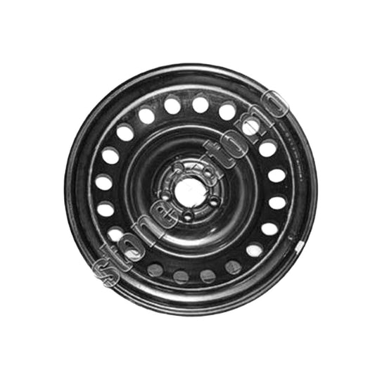 Toyota 4Runner 1996-2003, Original OEM Steel Rim Size 16x7 S.99045.SIL