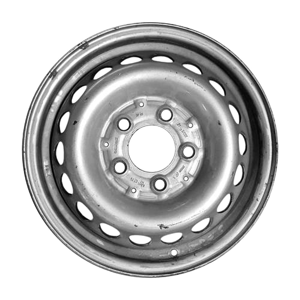 Sprinter 2500 2005-2005, Original OEM Steel Rim Size 16x6 S.99055.BLK