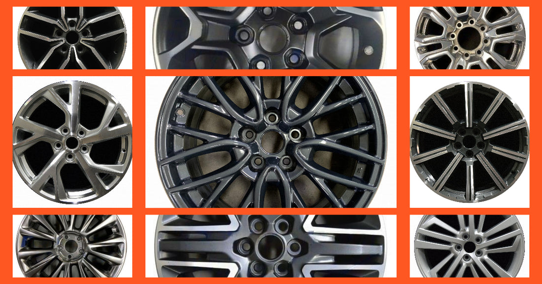 Factory OEM Car Wheels Nationwide | Wholesale Price Original Auto Rims