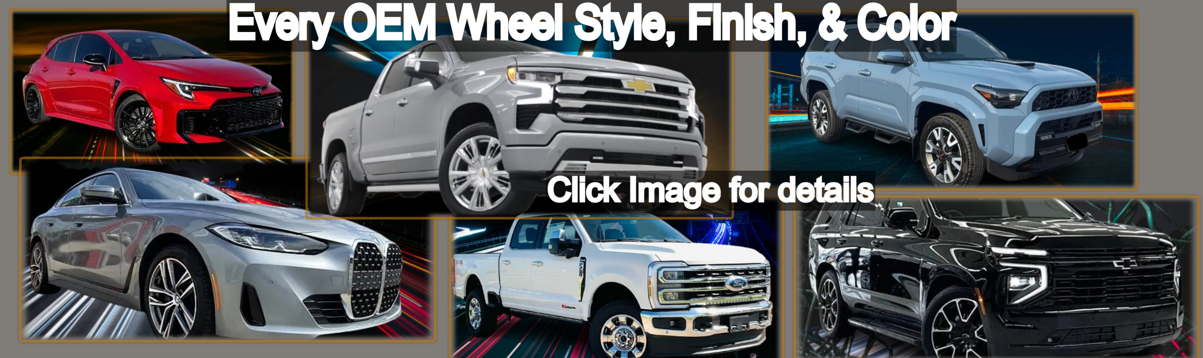 Factory Vehicle Rims Factory OEM Car Wheels Nationwide | Wholesale Price Original Auto Rims ...
