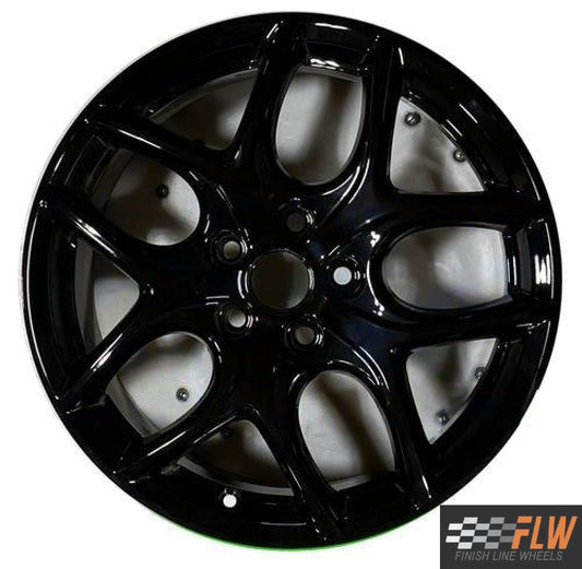 Ford Focus  2015,2016,2017,2018 Factory OEM Car Wheel Size 17x7 Alloy 10011.LS100V2.FFB