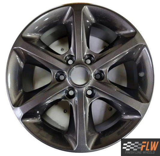 Ford Expedition  2018,2019,2020,2021 Factory OEM Car Wheel Size 18x8.5 Alloy 10141.PB1LC181.FF