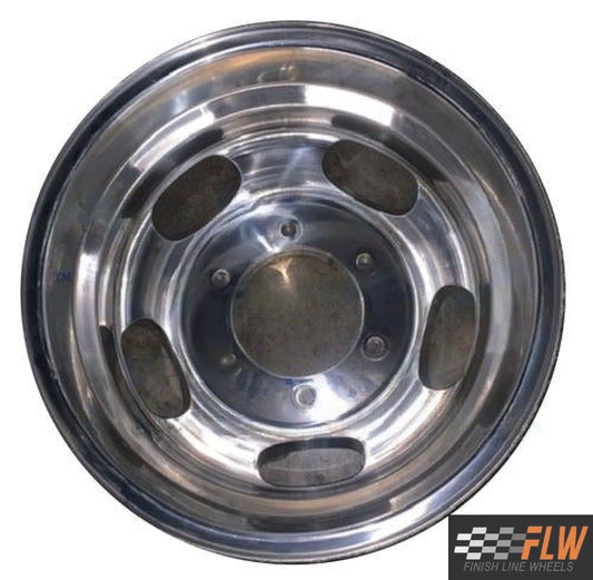 Ford Transit HD  2015, 2016, 2017, 2018, 2019, 2020, 2021, 2022 Factory OEM Car Wheel Size 16x6 Alloy 10181RE.FULL.POL
