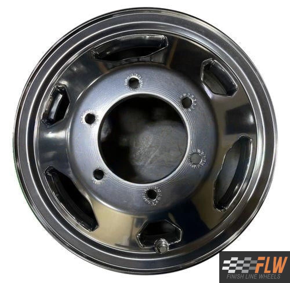 Ford Transit HD  2020, 2021, 2022 Factory OEM Car Wheel Size 16x6.5 Alloy 10284.FULL.POL