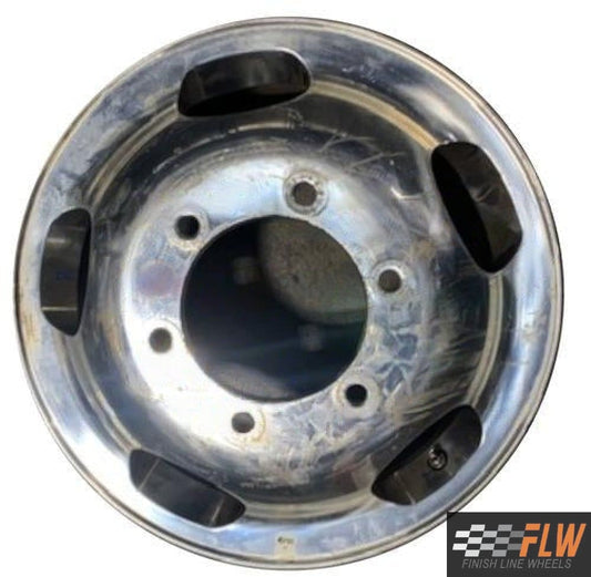 Ford Transit HD  2020, 2021, 2022, 2023, 2024 Factory OEM Car Wheel Size 16x6 Alloy 10285.FULL.POL