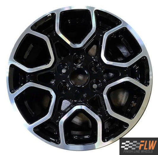 Ford F150 Truck  2021, 2022 Factory OEM Car Wheel Size 18x8.5 Alloy 10340B.PB01.MAPIB
