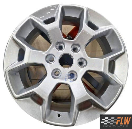 Ford F150 Truck  2021, 2022, 2023 Factory OEM Car Wheel Size 18x8.5 Alloy 10341.PS08.FF