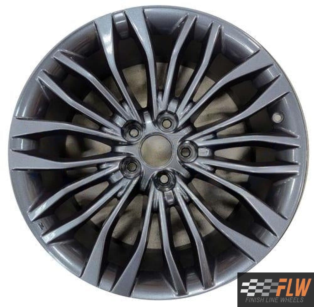 Acura TLX  2021, 2022, 2023 Factory OEM Car Wheel Size 20x9 Alloy 10404.PB1LC189.FF