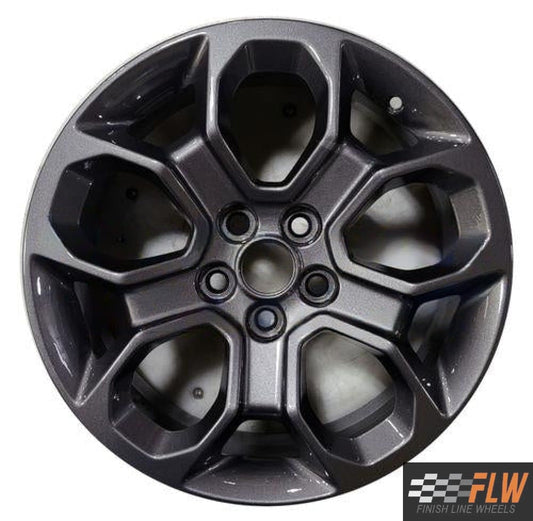 Ford Maverick  2022,2023,2024 Factory OEM Car Wheel Size 17x7 Alloy 10416.LC174.FF