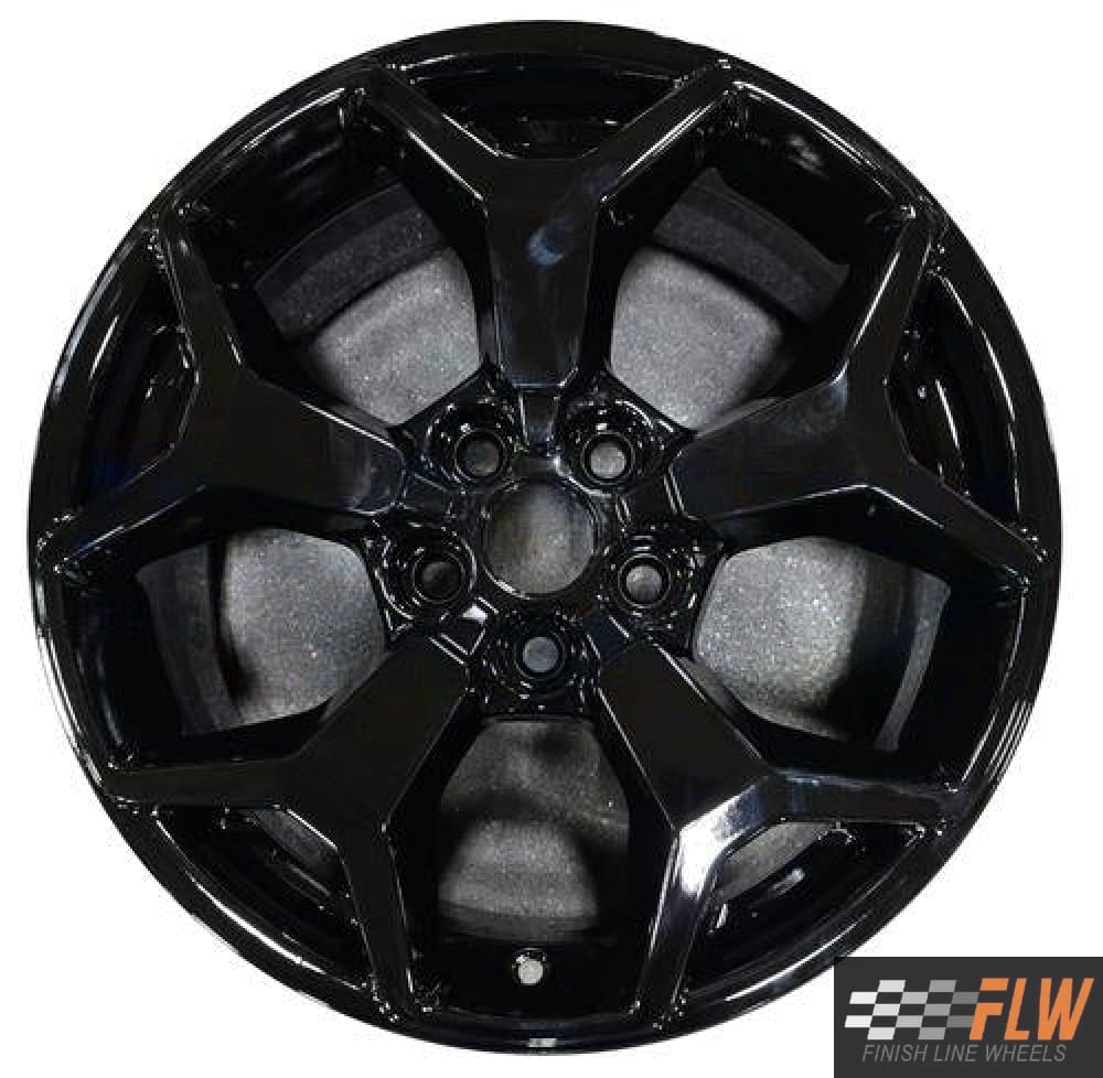 Ford Maverick  2022,2023,2024 Factory OEM Car Wheel Size 17x7 Alloy 10417.PB01.FFPIB