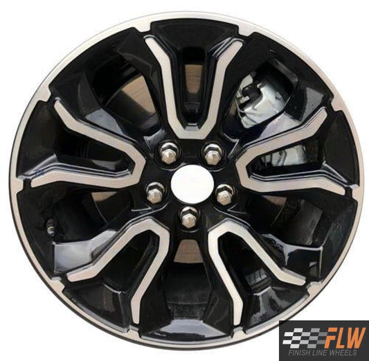 Ford Maverick  2022, 2023, 2024 Factory OEM Car Wheel Size 18x7 Alloy 10419.PB01.MAPIB
