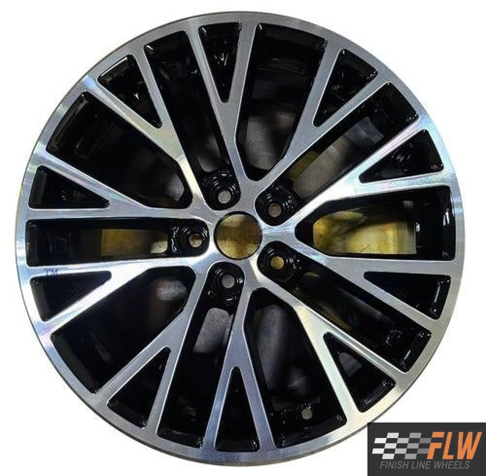 Ford Escape  2020, 2021, 2022, 2023 Factory OEM Car Wheel Size 18x7.5 Alloy 10428.PB01.MAPIB