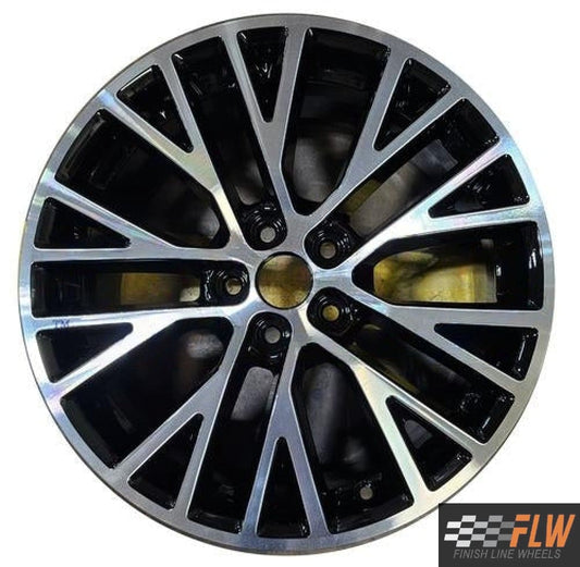 Ford Escape  2020, 2021, 2022, 2023 Factory OEM Car Wheel Size 18x7.5 Alloy 10428.PB01.MAPIB
