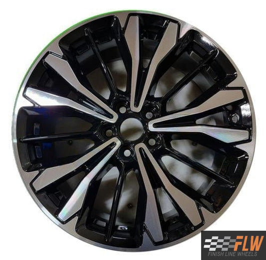 Ford Escape  2021,2022,2023,2024 Factory OEM Car Wheel Size 19x7.5 Alloy 10430.PB01.MA