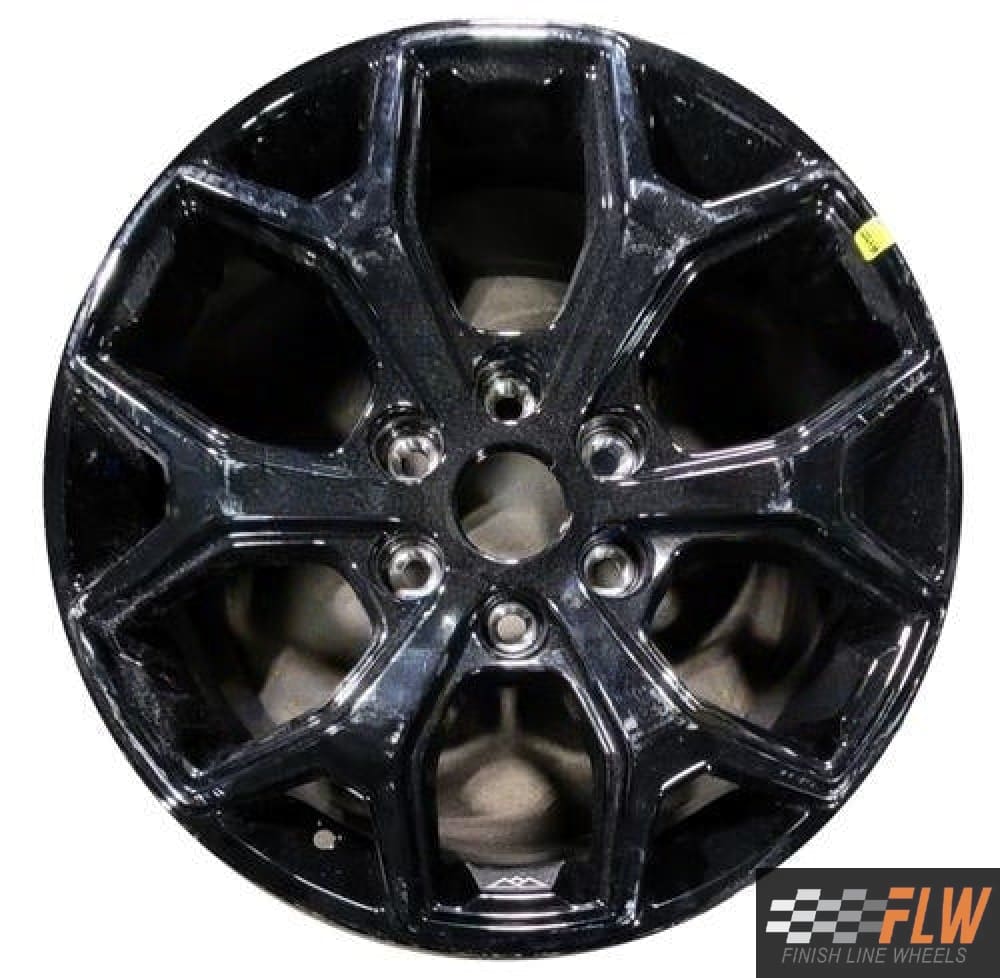 Ford Expedition  2022, 2023, 2024 Factory OEM Car Wheel Size 18x8.5 Alloy 10439.PB01.FFPIB