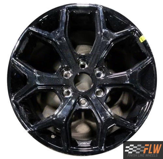 Ford Expedition  2022, 2023, 2024 Factory OEM Car Wheel Size 18x8.5 Alloy 10439.PB01.FFPIB