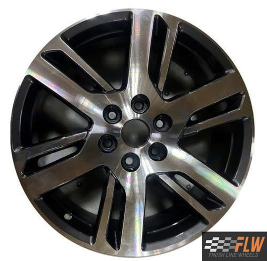 Ford Expedition  2022,2023,2024 Factory OEM Car Wheel Size 20x8.5 Alloy 10441.LC65.MA