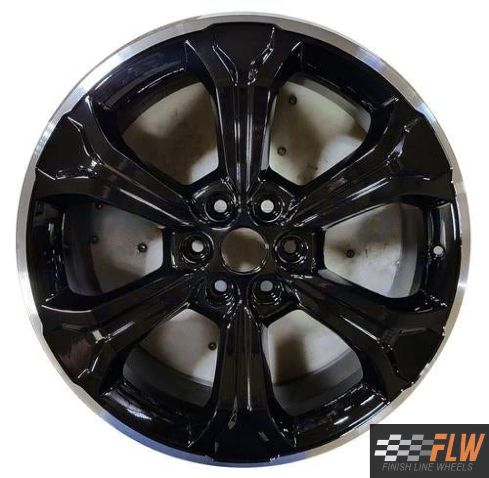 Ford Expedition  2022, 2023 Factory OEM Car Wheel Size 22x9.5 Alloy 10443.PB01.FC