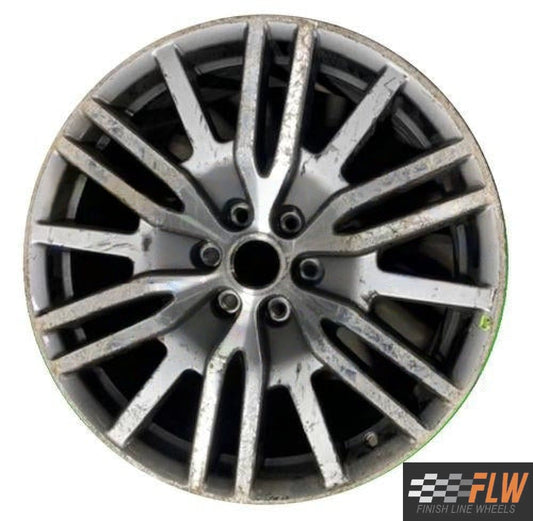 Ford Expedition  2022, 2023, 2024 Factory OEM Car Wheel Size 22x9.5 Alloy 10444.PB1LS03U2.MA