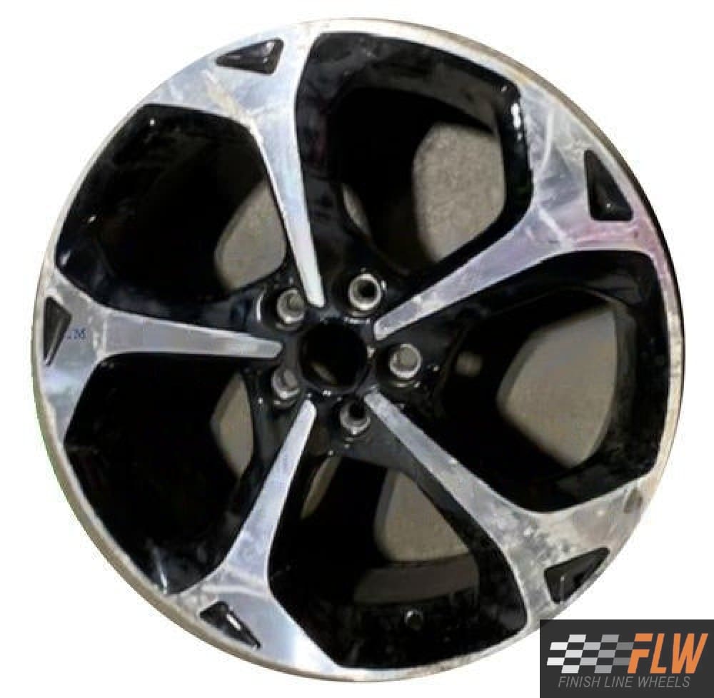 Ford Escape  2023, 2024 Factory OEM Car Wheel Size 19x7 Alloy 10467.PB01.MAPIO