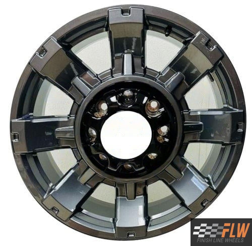 Ford F250 F350 Truck  2023, 2024 Factory OEM Car Wheel Size 20x8 Alloy 10485.LC106.FFPIB