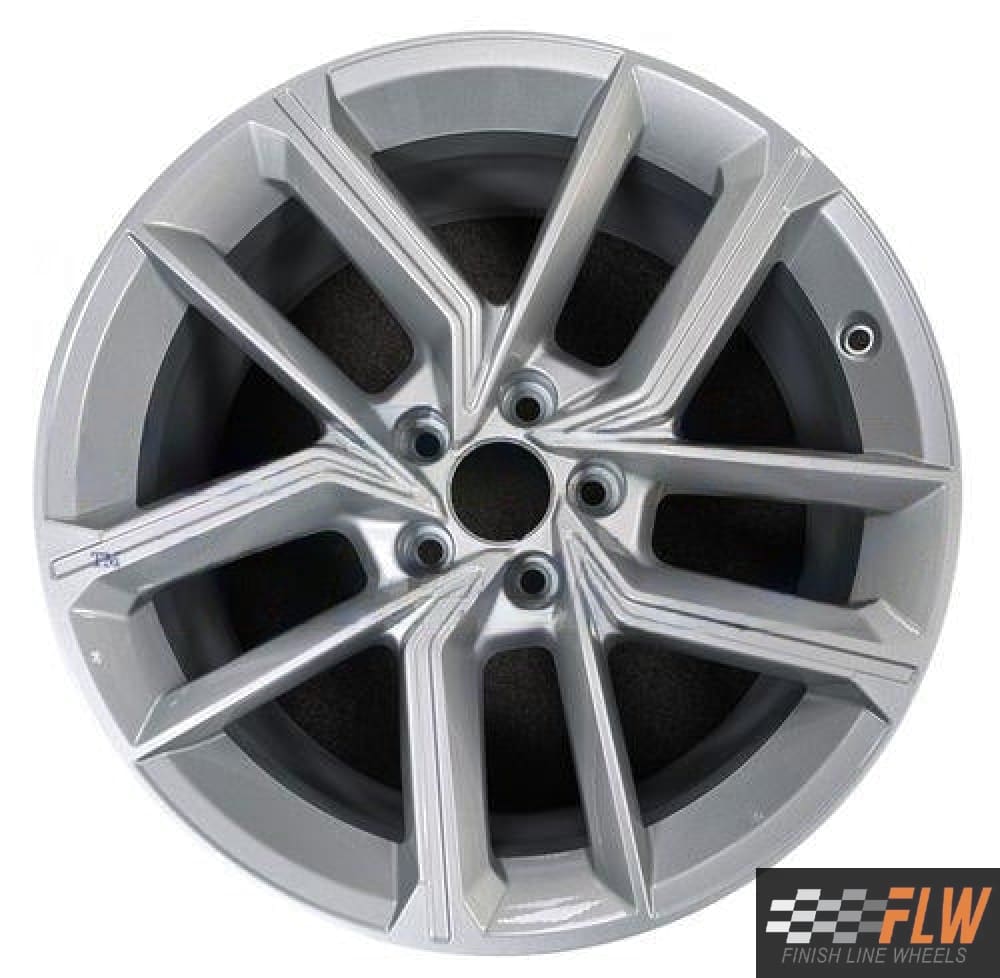 Audi S5  2020, 2021, 2022 Factory OEM Car Wheel Size 18x8.5 Alloy 12004.PS16.FF