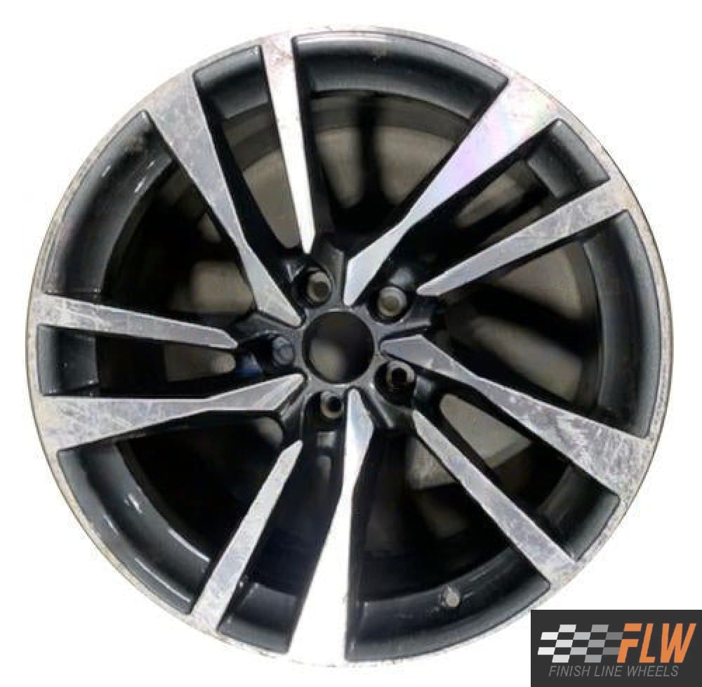 Audi S5  2020,2021,2022,2023 Factory OEM Car Wheel Size 19x8.5 Alloy 12005.PB01LC50.MAPIB