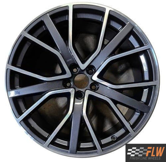 Audi S7  2020, 2021, 2022, 2023 Factory OEM Car Wheel Size 21x8.5 Alloy 12010.PBLC65U3.MPB