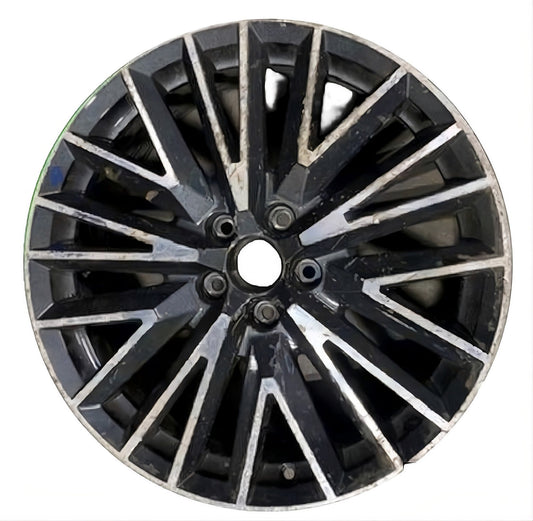 Audi Q3  2021-2022 Factory OEM Car Wheel Size 19x7 Alloy 12024.PB1LC14.MA