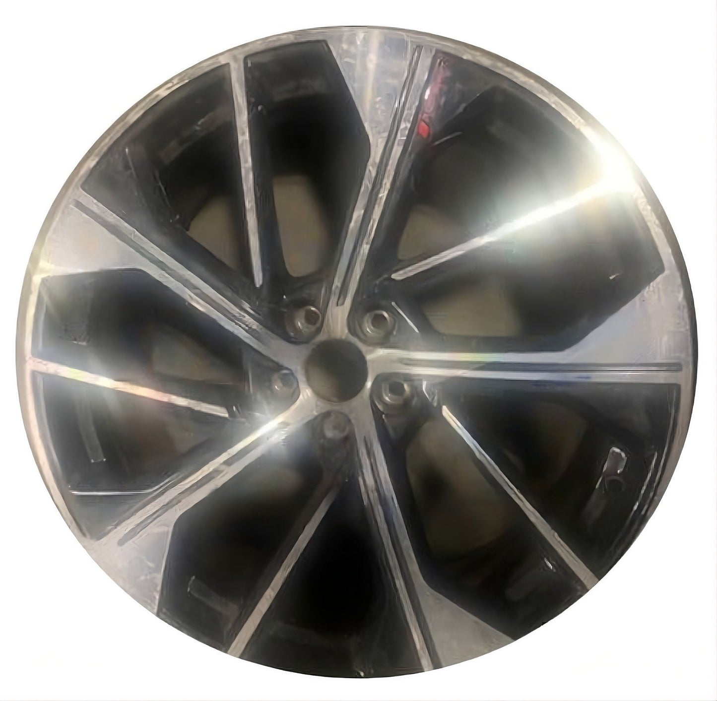 Audi SQ5  2021-2022 Factory OEM Car Wheel Size 21x8.5 Alloy 12041.PB01LB12.MAPIB
