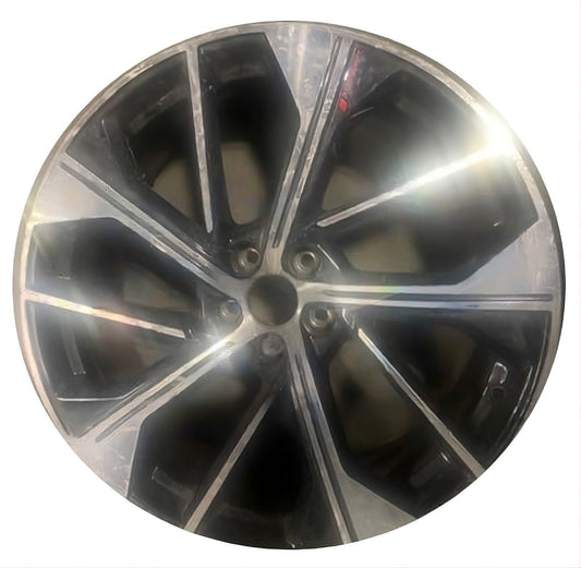 Audi SQ5  2021-2022 Factory OEM Car Wheel Size 21x8.5 Alloy 12041.PB01LB12.MAPIB