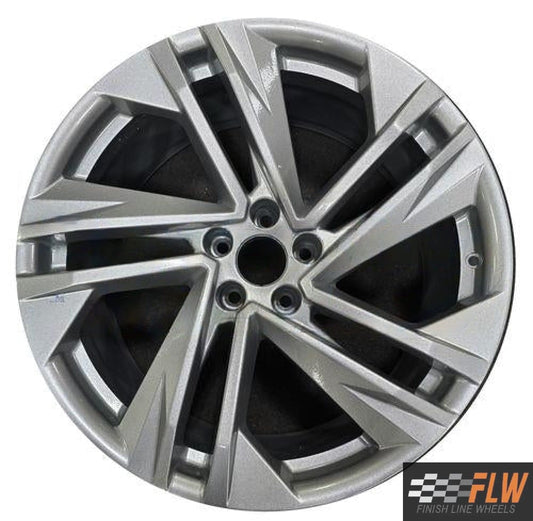 Audi Q7  2021,2022,2023 Factory OEM Car Wheel Size 20x9 Alloy 12053.PS08.FF