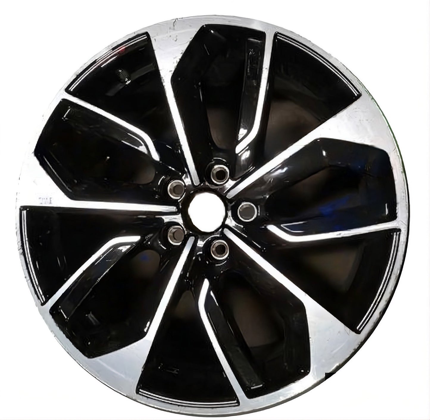 Audi S3  2022-2022 Factory OEM Car Wheel Size 19x8 Alloy 12091.PB01.MAPIB