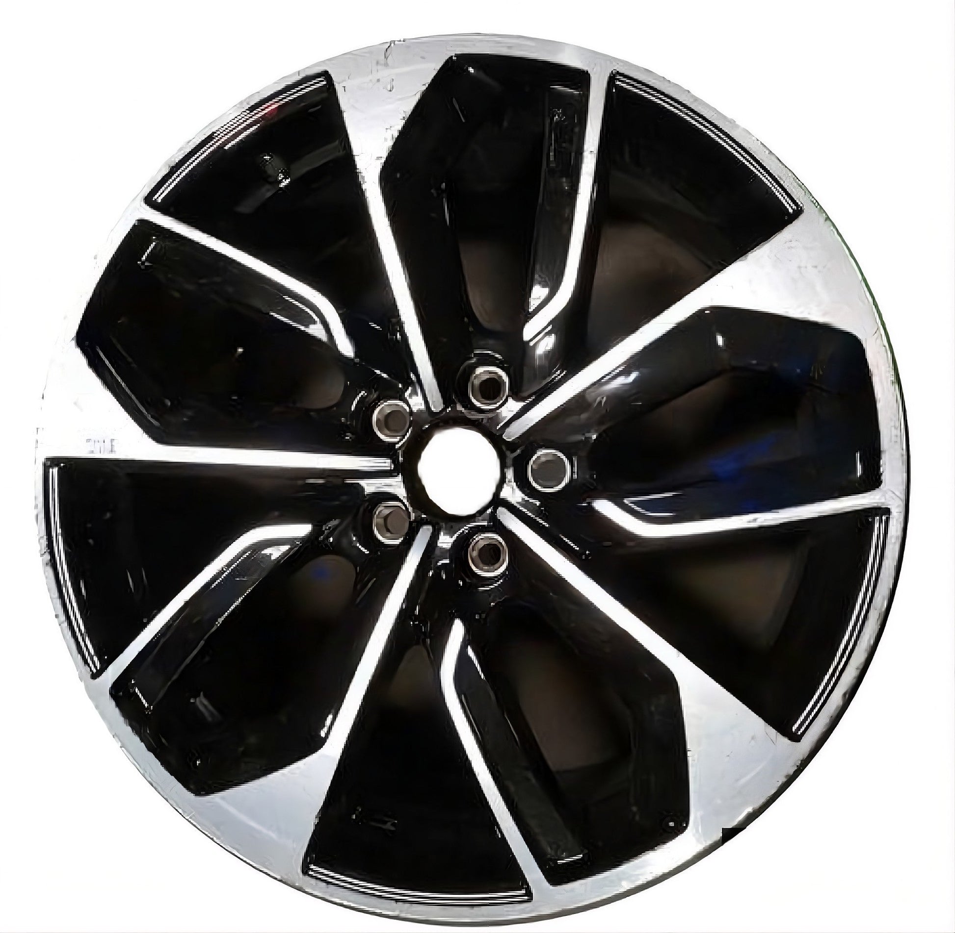 Audi S3  2022-2022 Factory OEM Car Wheel Size 19x8 Alloy 12091.PB01.MAPIB
